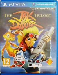 THE JAK AND DAXTER TRILOGY