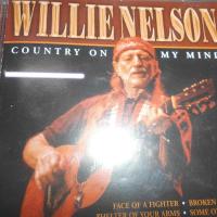 Country On My Mind - Willie Nelson