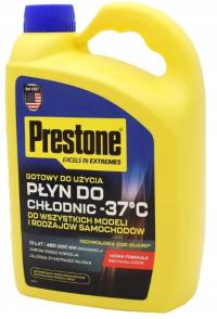 Охлаждающая жидкость Prestone 4L