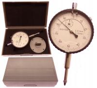 0-10мм циферблат 0.01 мм точные читаемые часы для проверки биения