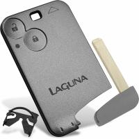 Kluczyk do Renault Laguna II Espace IV ID46 433 MHz 2 przyciski