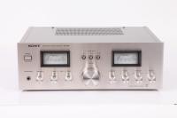 Встроенный стерео усилитель Sony та-F55 как ES 2X65WATT