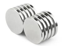 Неодимовый магнит сильный ролик 18X2MM круглый диск сильный N42