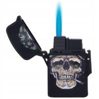 ZAPALNICZKA ŻAROWA PALNIK JET PROF gazowa CZASZKA ZIOŁO MIX