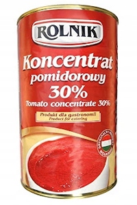 Koncentrat pomidorowy Rolnik 4250ml