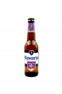 Безалкогольное пиво Bavaria Mango / Maracuja 330 мл