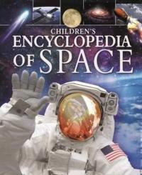 Children s Encyclopedia of Space Sparrow Giles