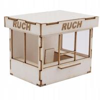 Киоск движения H0 1: 87 движение