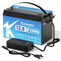 Akumulator LiFePO4 12V 12,8V 100Ah 100000mAh 332*176*220mm