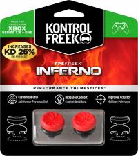 Nakładki gumki KontrolFreek FPS Freek Inferno do Xboxa