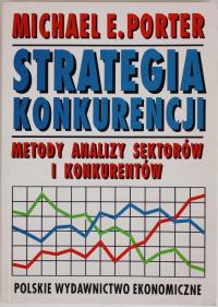 STRATEGIA KONKURENCJI METODY ANALIZY SEKTORÓW I KONKURENTÓW Porter BDB