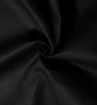 Tkanina drelich / jeans 360 g/m2 bawełna 100 % - czarny