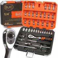 Набор торцевых ключей 1/4