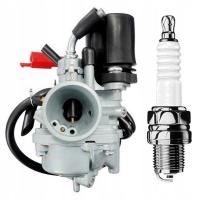 Odblokowany gaźnik do Explorer Kallio 2T