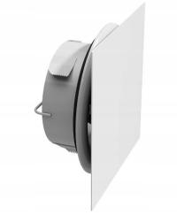 Анемостат квадратный клапан Lindab Airy fi 160