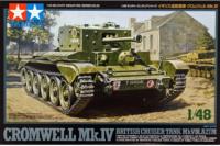 Cromwell Mk.IV British Cruiser Tamiya 32528 1:48