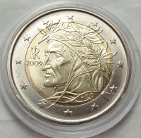 WŁOCHY - 2 EURO - 2009