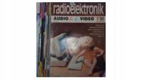 Radioelektronik zestaw 10 szt z 1995-1998