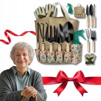 Super ZESTAW narzędzi ogrodowych SOLIDNE prezent na święta DLA BABCI