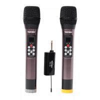 Беспроводные микрофоны TONSIL MBD 330 система беспроводной передатчик комплект