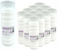 Сенсационные патроны для парафиновых свечей Венера 5 Linis до 5 дней