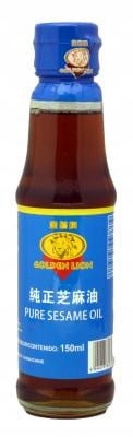 GOLDEN LION Olej sezamowy 100%
