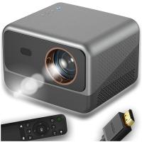 Projektor LCD OdSerca Rzutnik Model LCD K2 N1 inteligentny OdSerca szary