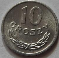 10 gr groszy 1980 mennicza mennicze kup 4 dodam 1