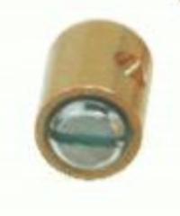 Baryłka skręcana do linki gazu RMS