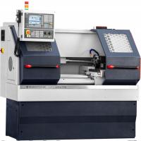 Токарный станок с ЧПУ для металла CORMAK 320X750 6 инструментов SIEMENS гидравлический патрон