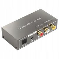 MYPIN toslink Audio Converter DTS Dolby 192kHz