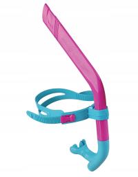 Fajka Czołowa Junior Mad Wave SNORKEL PRO PINK