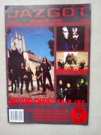 Jazgot 2/1999 Artrosis Peccatum Rotting Christ