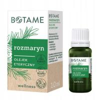 Botame olejek eteryczny rozmarynowy 10ml aromaterapia masaż relaks