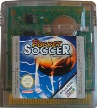 Pocket Soccer - GAME BOY COLOR GBC - SAM CARTRIDGE PAL