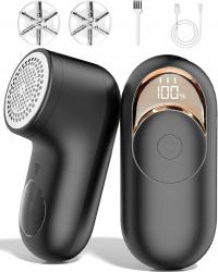 MASZYNKA DO USUWANIA KŁACZKÓW GOLARKA DO TKANIN BEZPIECZNA WYGODNA WYDAJNA