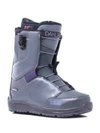 BUTY SNOWBOARDOWE NORTHWAVE DAHLIA lady BLACK r.36,0/230 ..FS