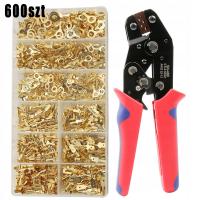 600шт обжимной инструмент обжимной инструмент набор обжимные плоскогубцы