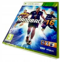 Handball 16 | XBOX 360 | X360 | NOWA
