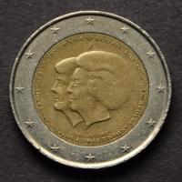 Holandia - 2 euro 2013