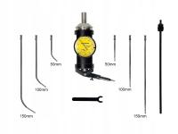 Centrownik zegarowy 0-300mm centrykator do otworów, przyrząd do centrowania