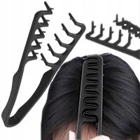 GRZEBIEŃ DO UNOSZENIA WŁOSÓW DO SUSZENIA UNOSZĄCY WŁOSY SZCZOTKA TIKTOK