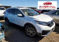 Honda CR-V 2021r., CR-V EXL, 2.0L