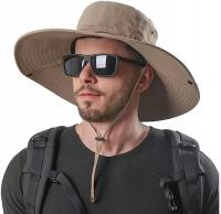 Шляпа мужская солнцезащитная кепка УФ-крышка
