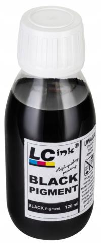 Tusz w butli LCink czarny (black) 120 ml