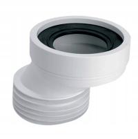 ZŁĄCZE MIMOŚRODOWE Z PRZESUNIĘCIEM 90-110mm DO WC 125mm MCALPINE HC38