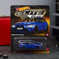 HOT WHEELS ELITE 64 BMW M3 TOURING HWR93 1:64 NOWY MODEL KOLEKCJONERSKI