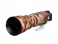 EasyCover Lens Oak Canon RF 200-800mm F/6.3-9 IS brown camouflage