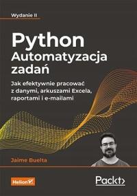 PYTHON AUTOMATYZACJA ZADAŃ