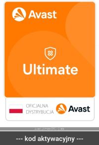 Avast антивирус Avast Ultimate 2024 5 ст. / 24 месяца ESD